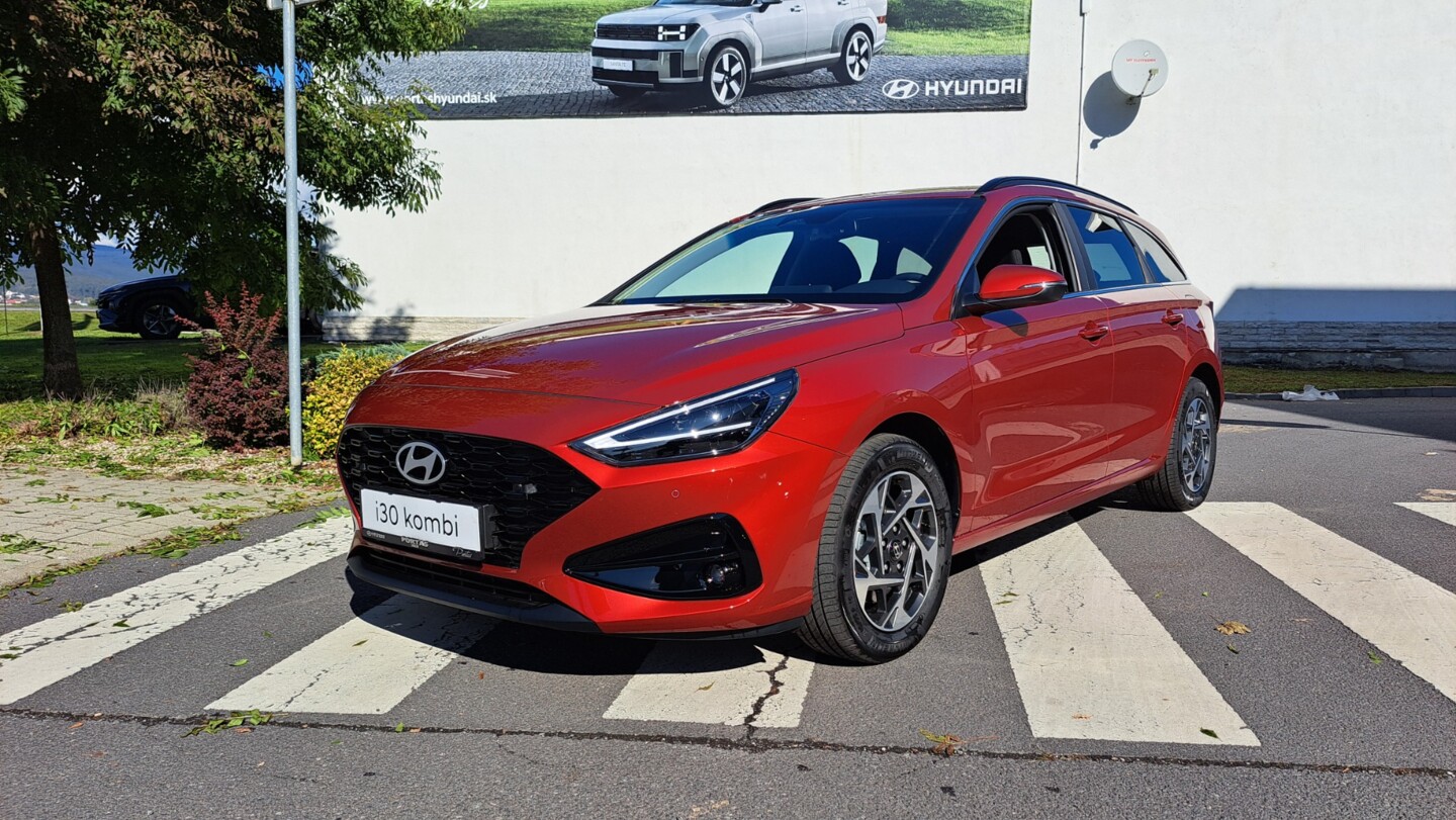 Hyundai i30