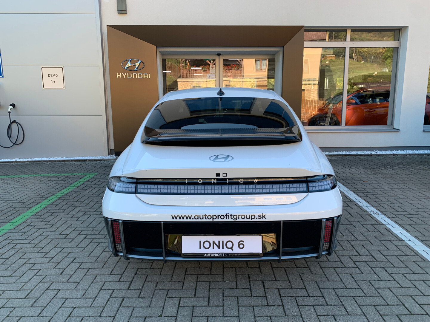 Hyundai IONIQ 6