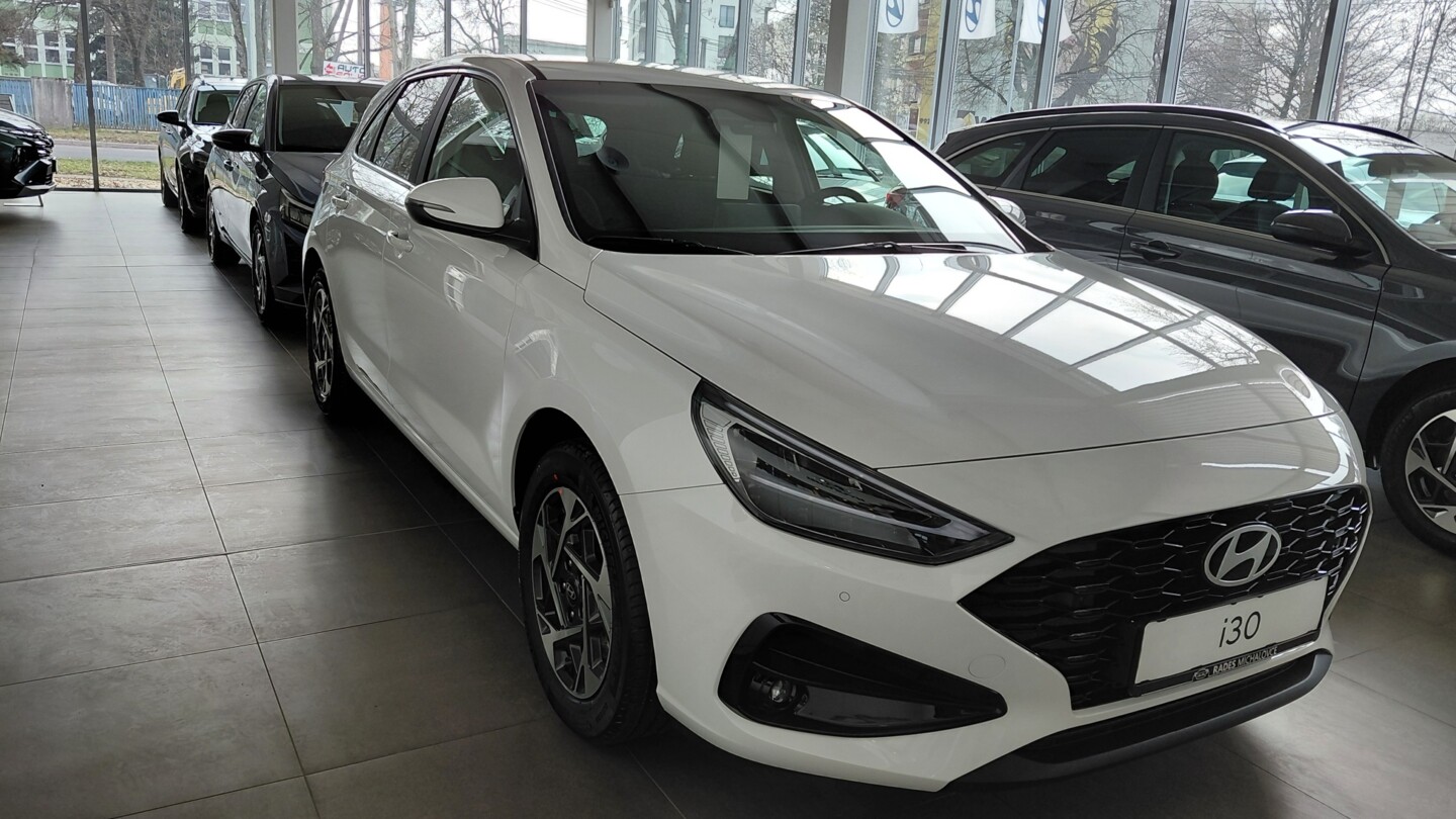 Hyundai i30
