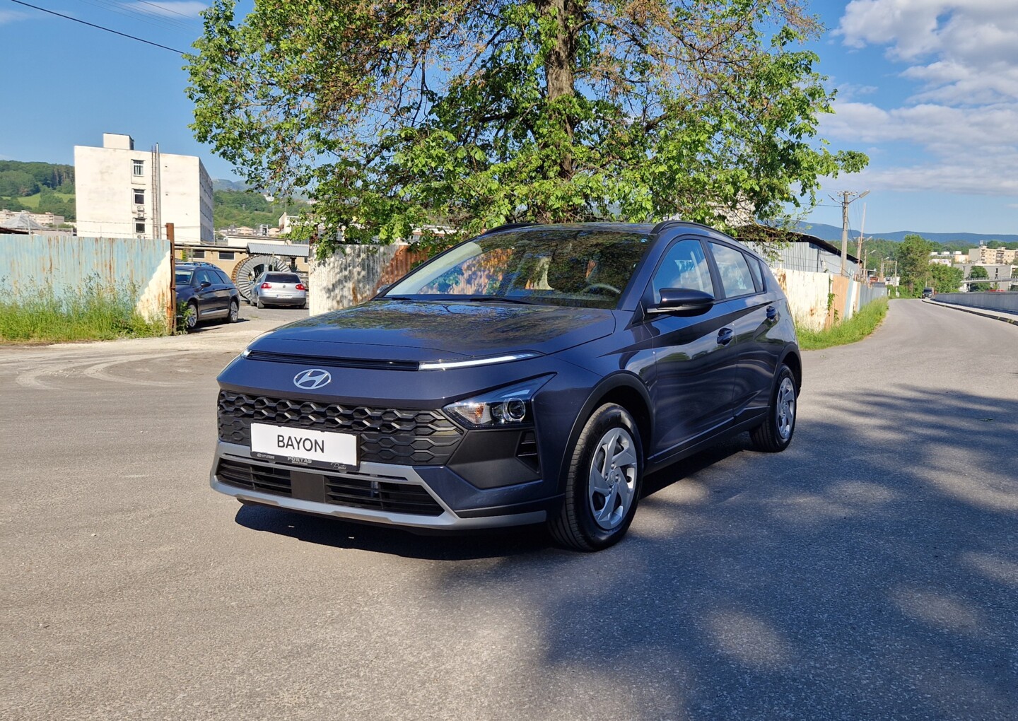 Hyundai BAYON