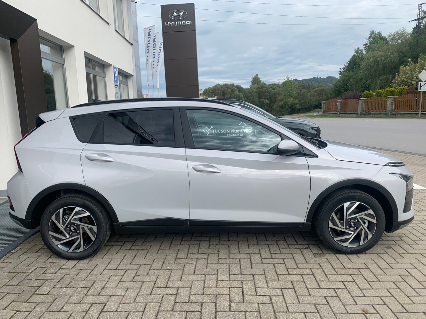 Hyundai BAYON