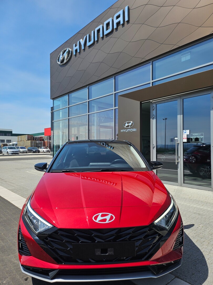 Hyundai i20