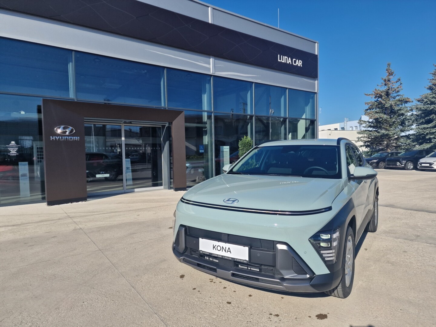 Hyundai KONA