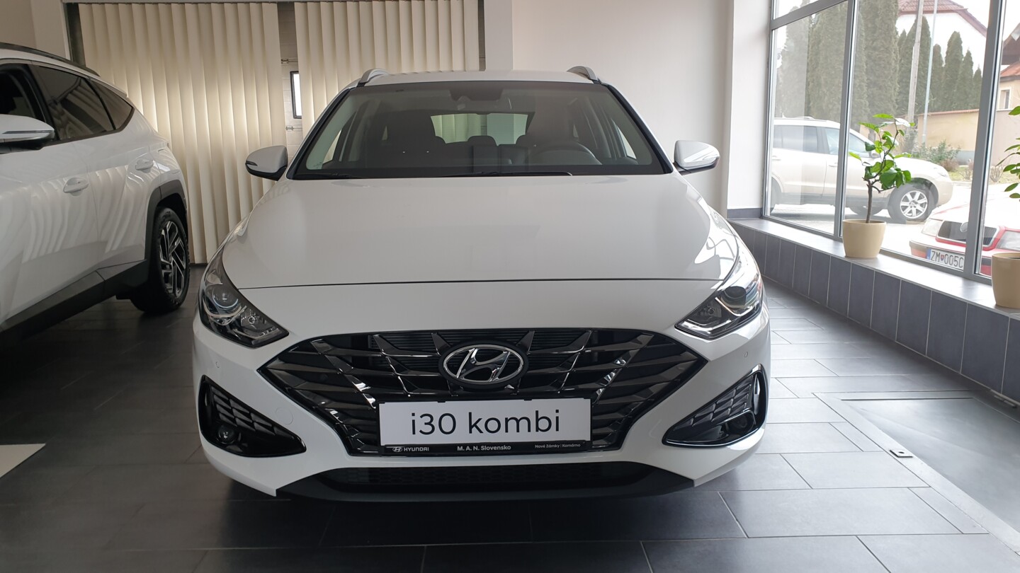 Hyundai i30