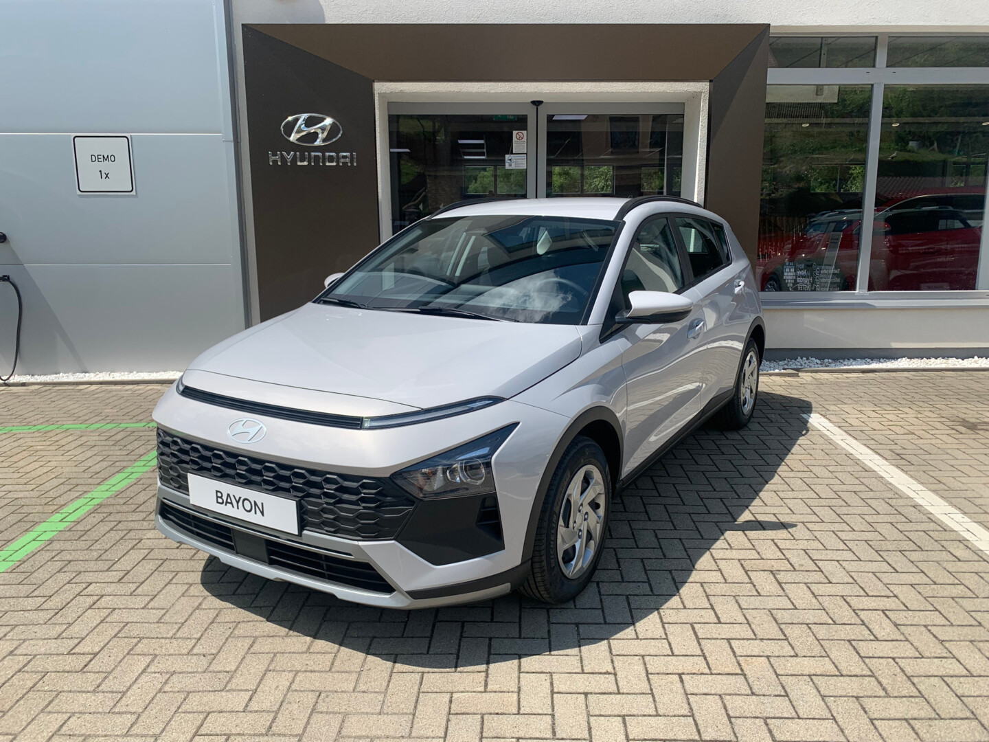 Hyundai BAYON