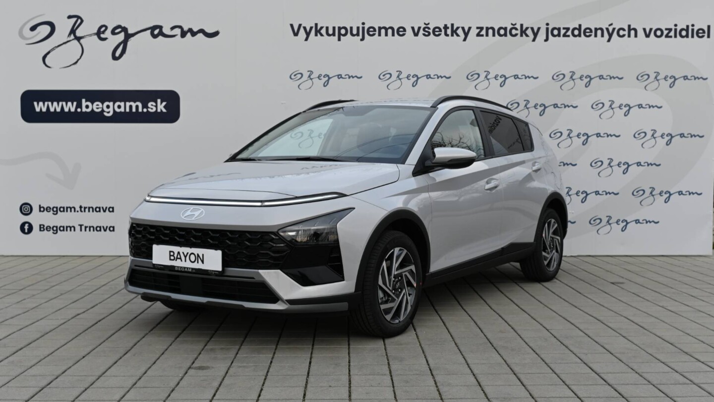 Hyundai BAYON
