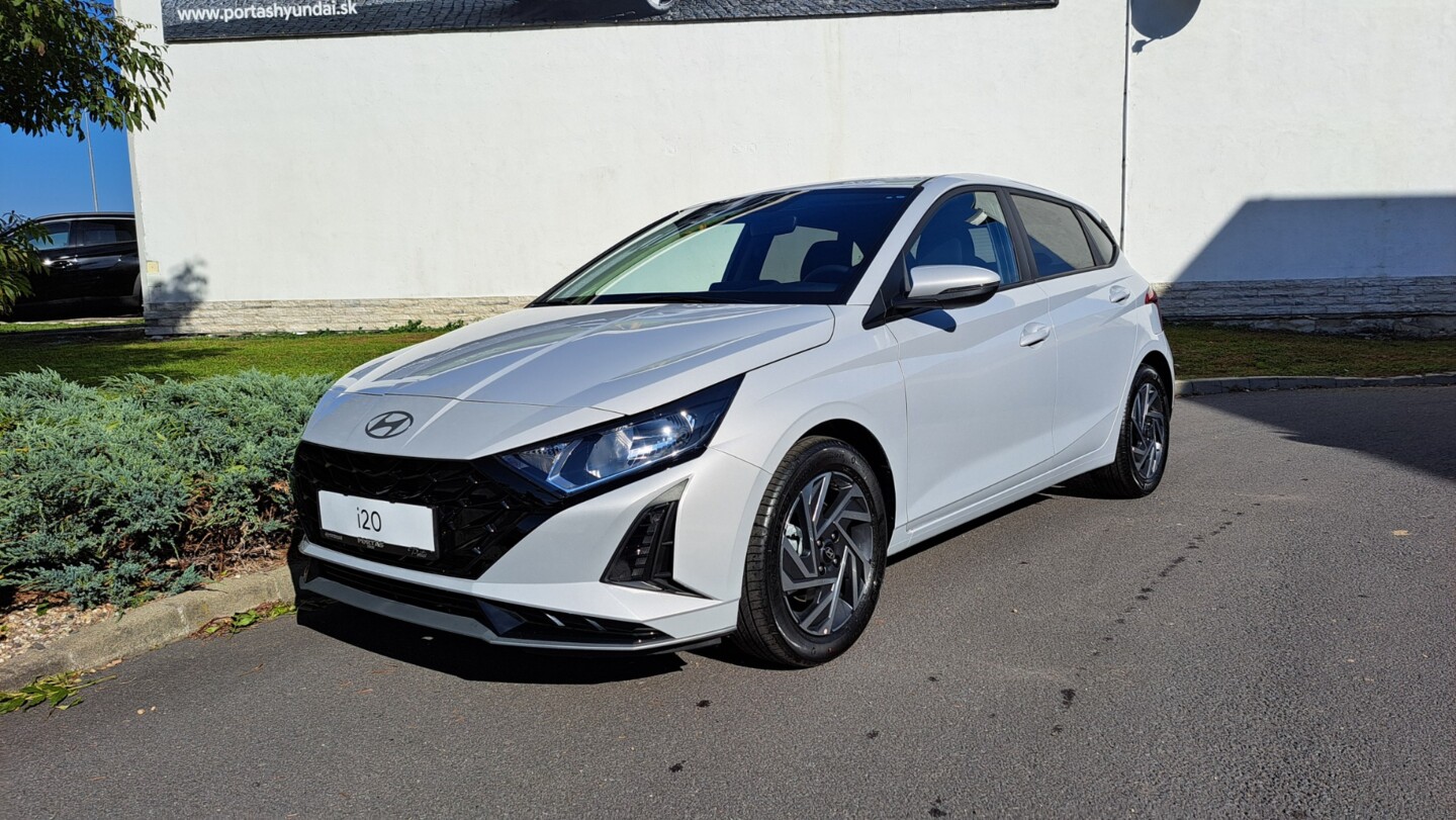 Hyundai i20