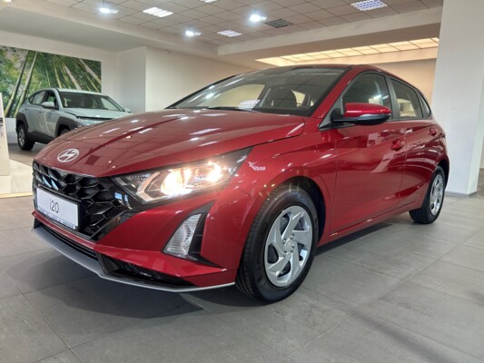 Hyundai i20