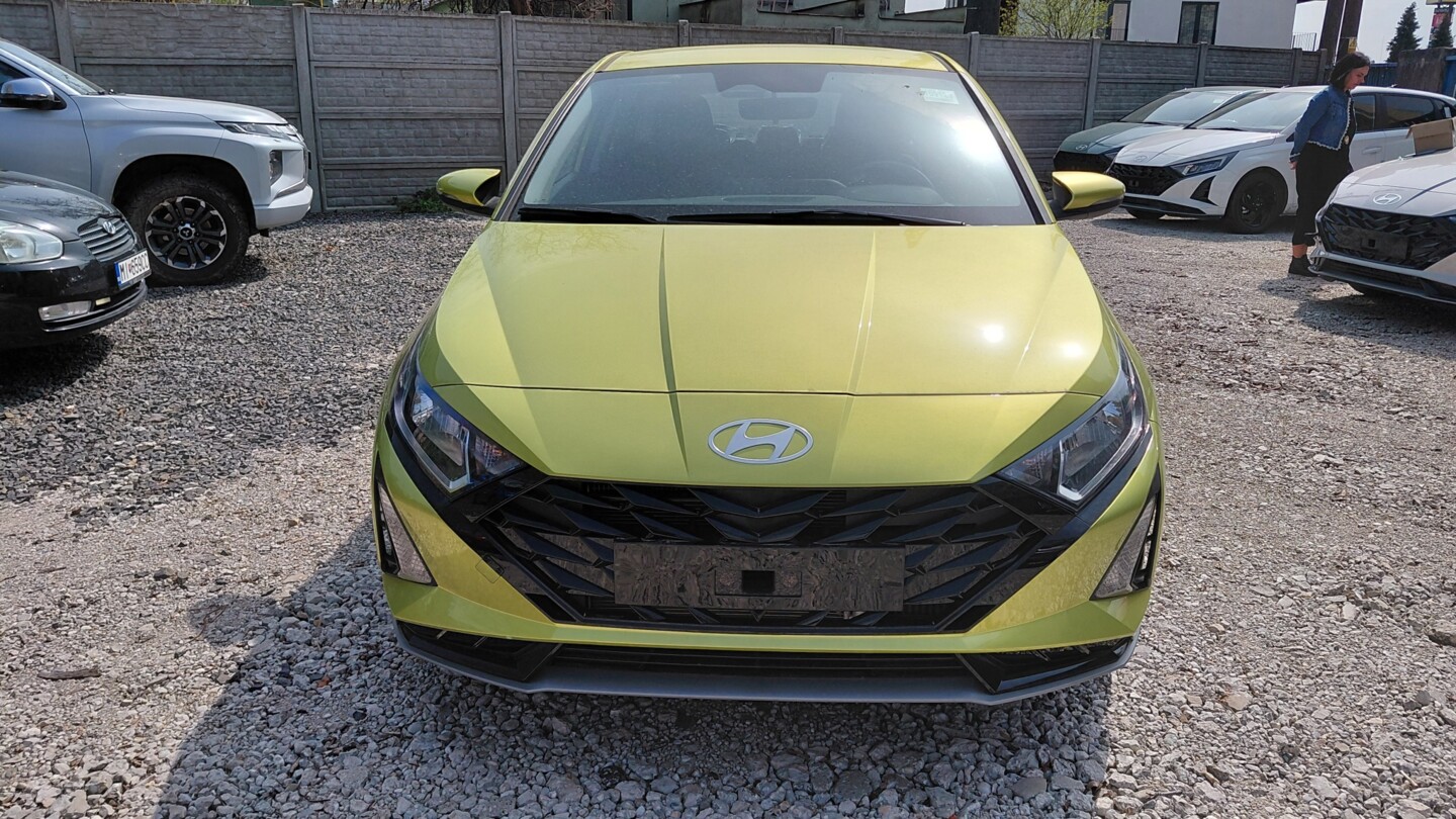 Hyundai i20