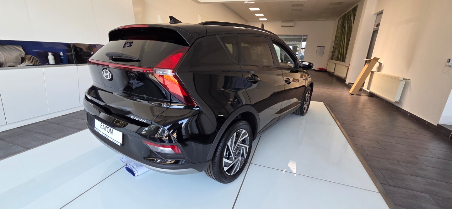 Hyundai BAYON