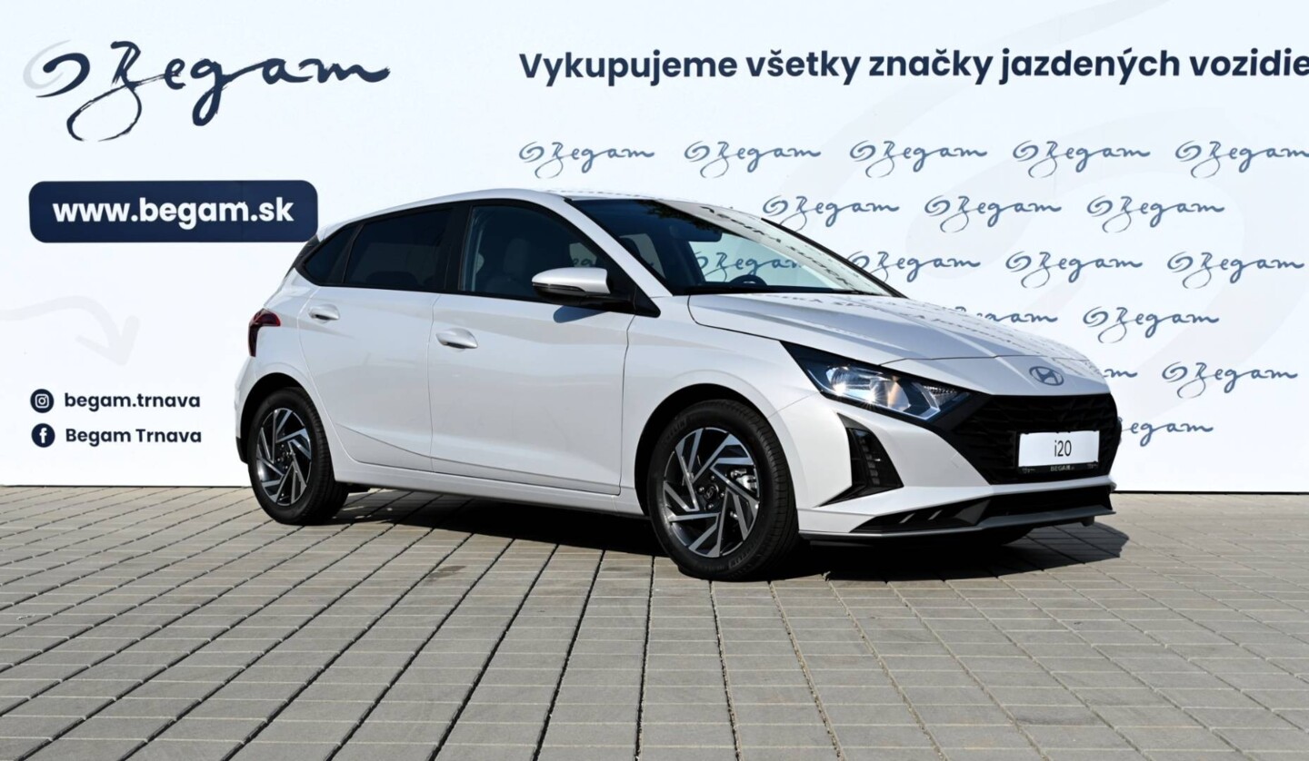 Hyundai i20