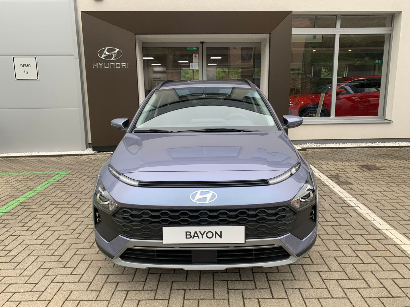 Hyundai BAYON