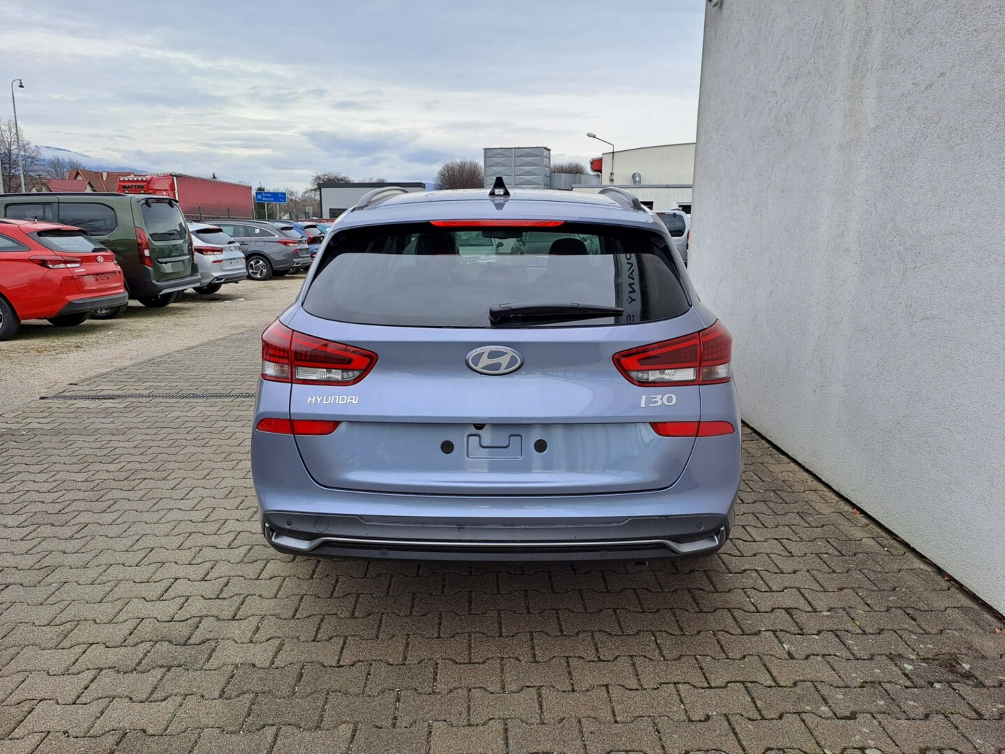 Hyundai i30