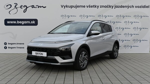 Hyundai BAYON