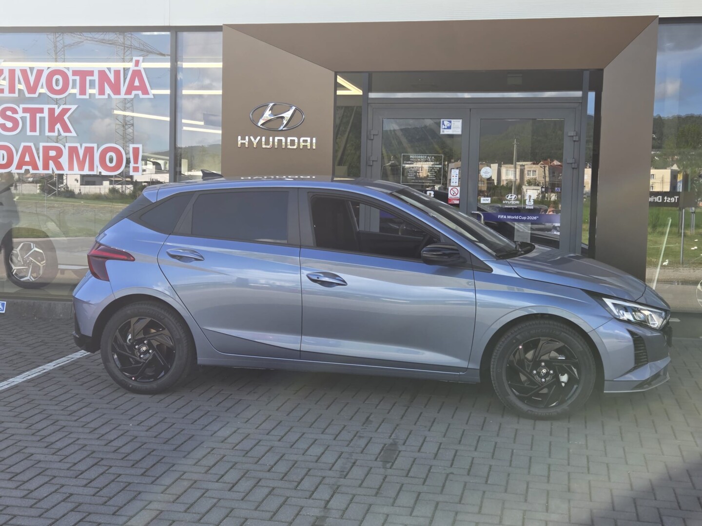 Hyundai i20