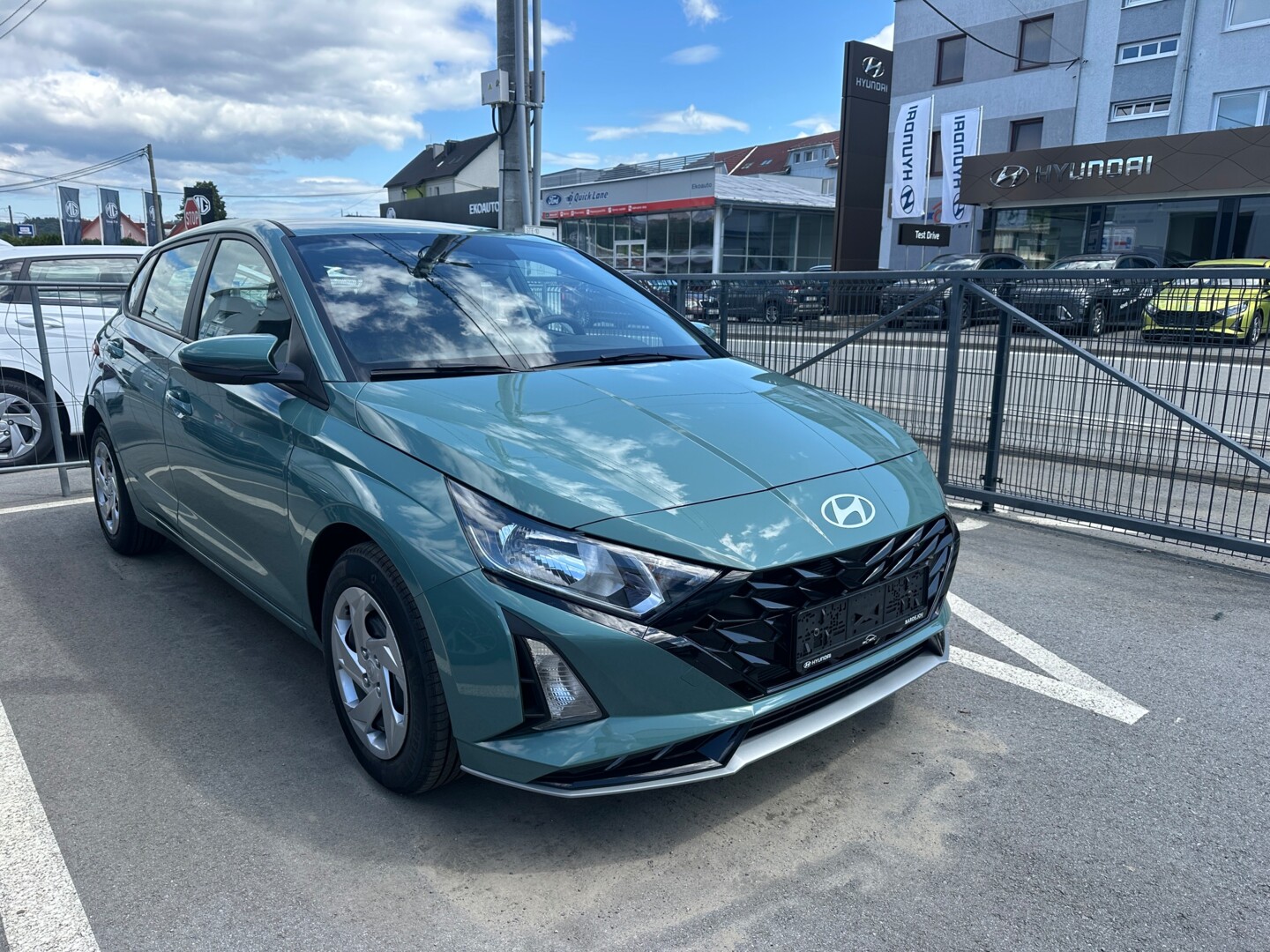 Hyundai i20