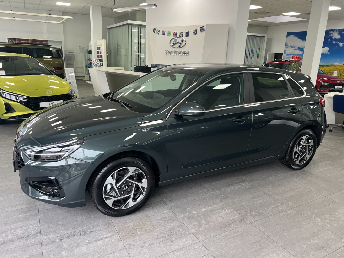 Hyundai i30