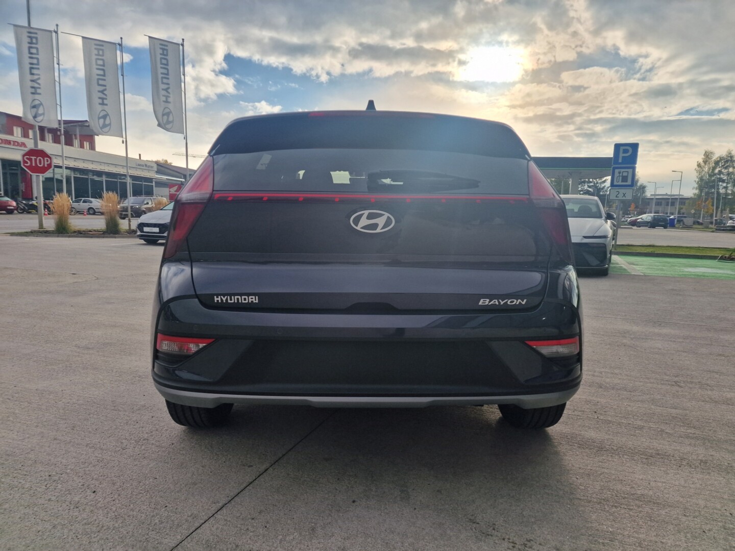 Hyundai BAYON