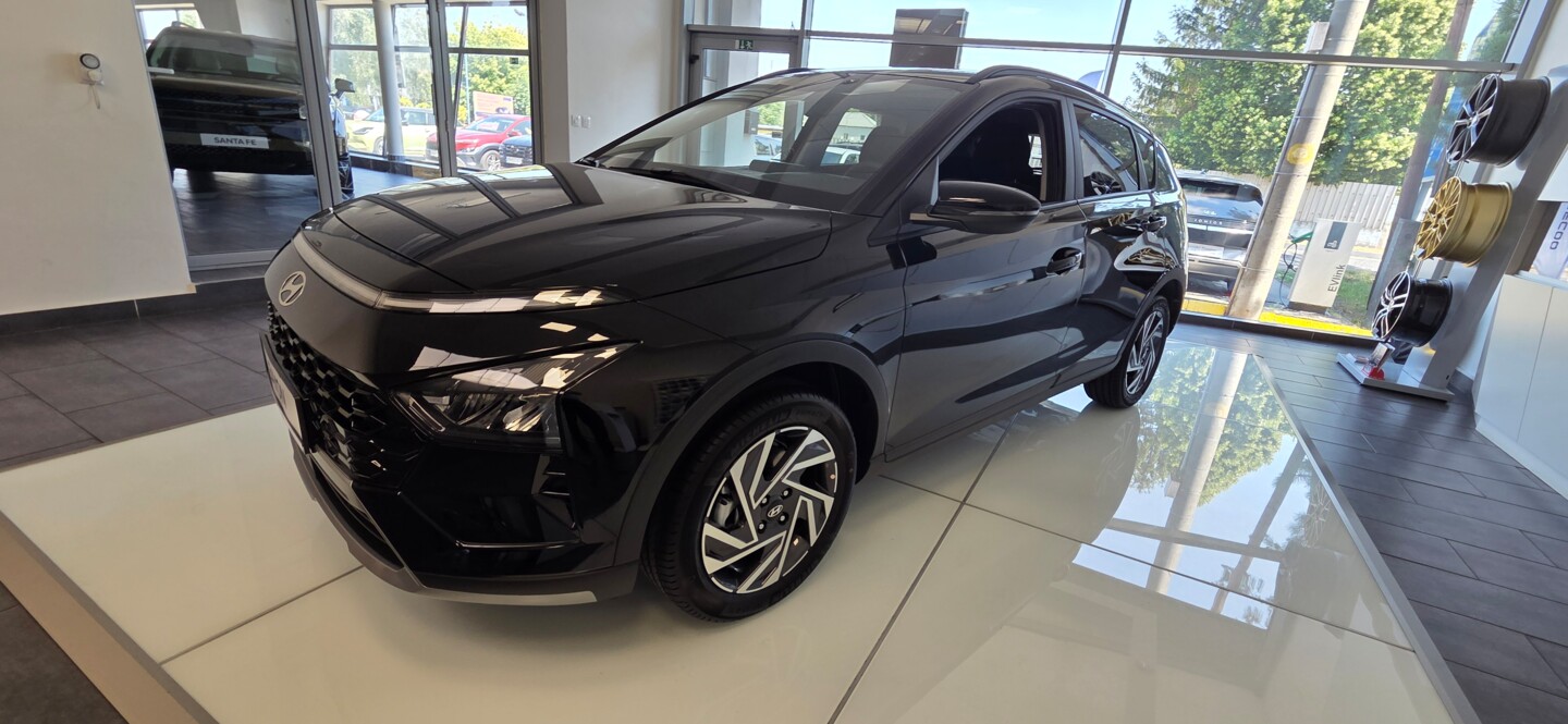 Hyundai BAYON