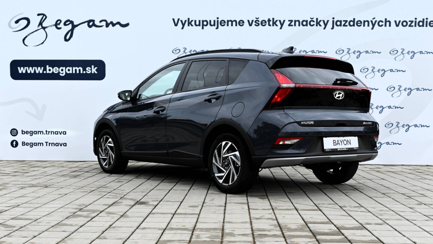 Hyundai BAYON