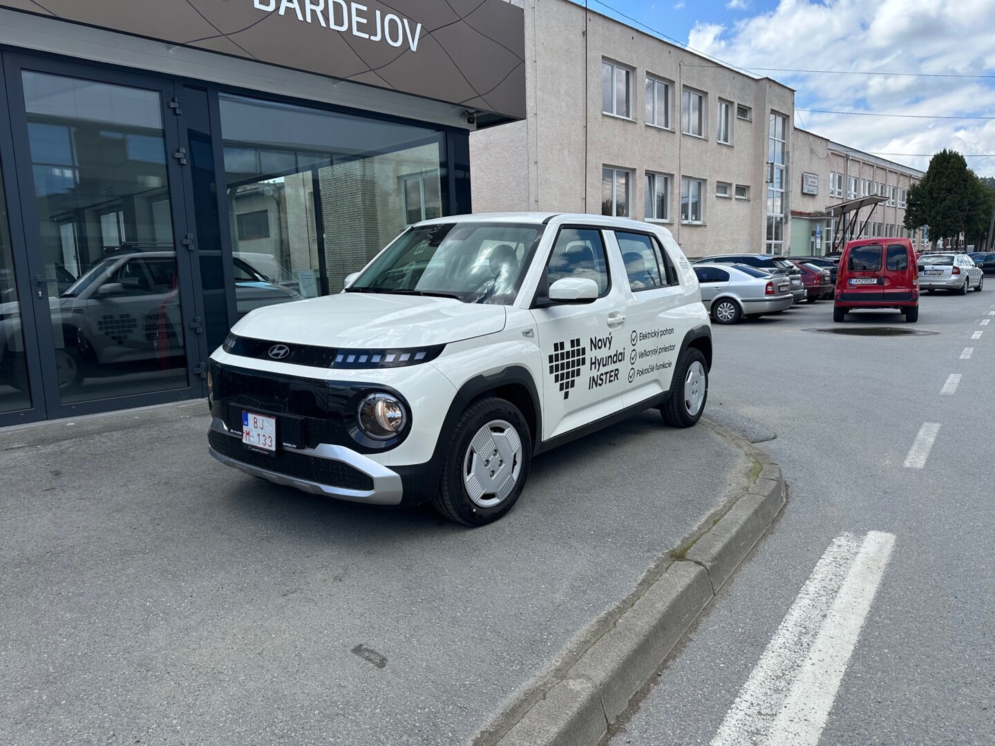 Hyundai INSTER