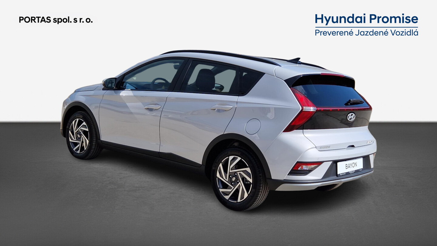 Hyundai BAYON
