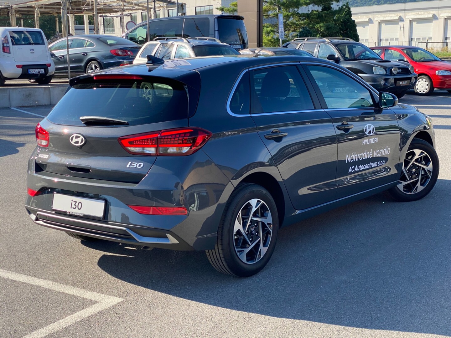 Hyundai i30
