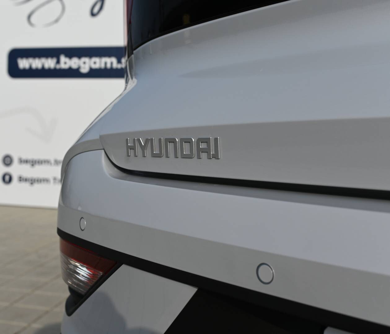 Hyundai BAYON