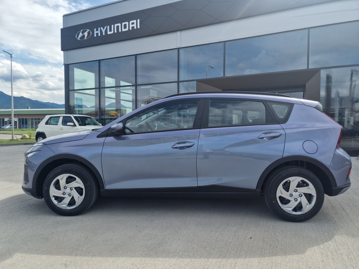 Hyundai BAYON