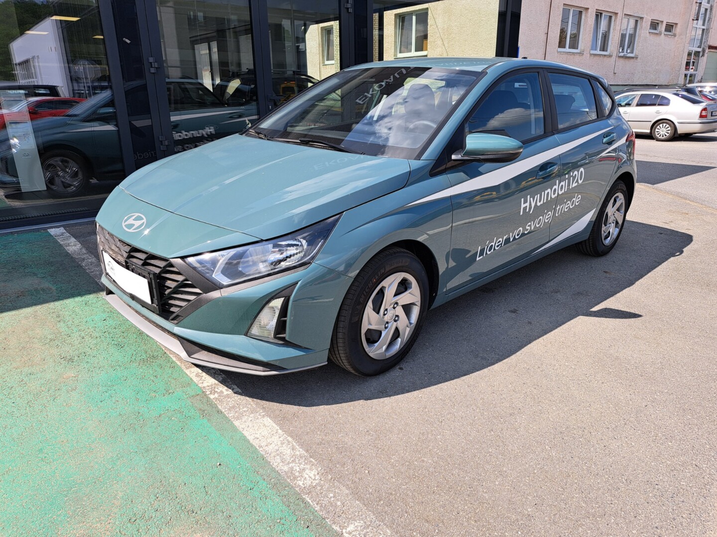 Hyundai i20