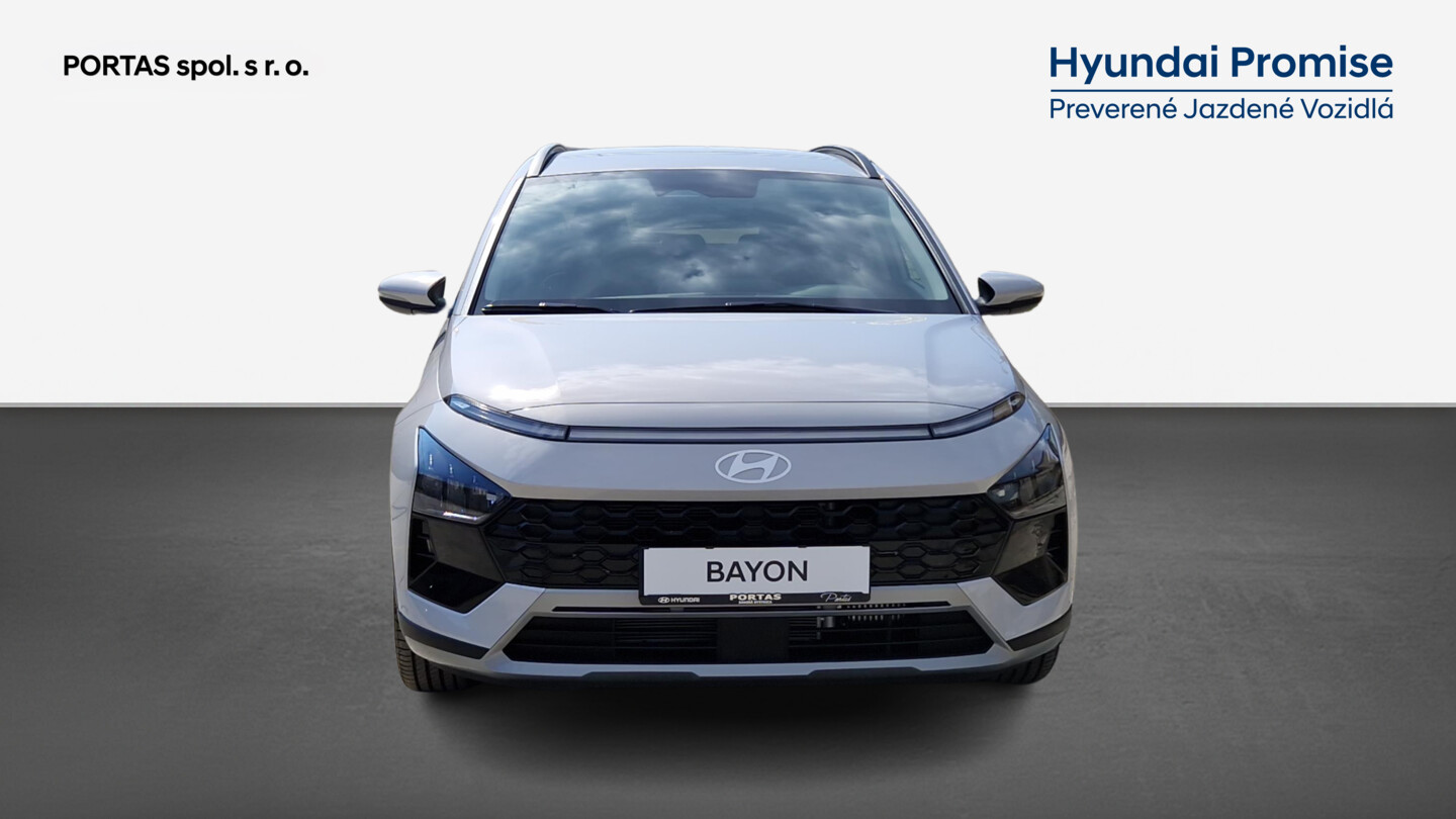 Hyundai BAYON
