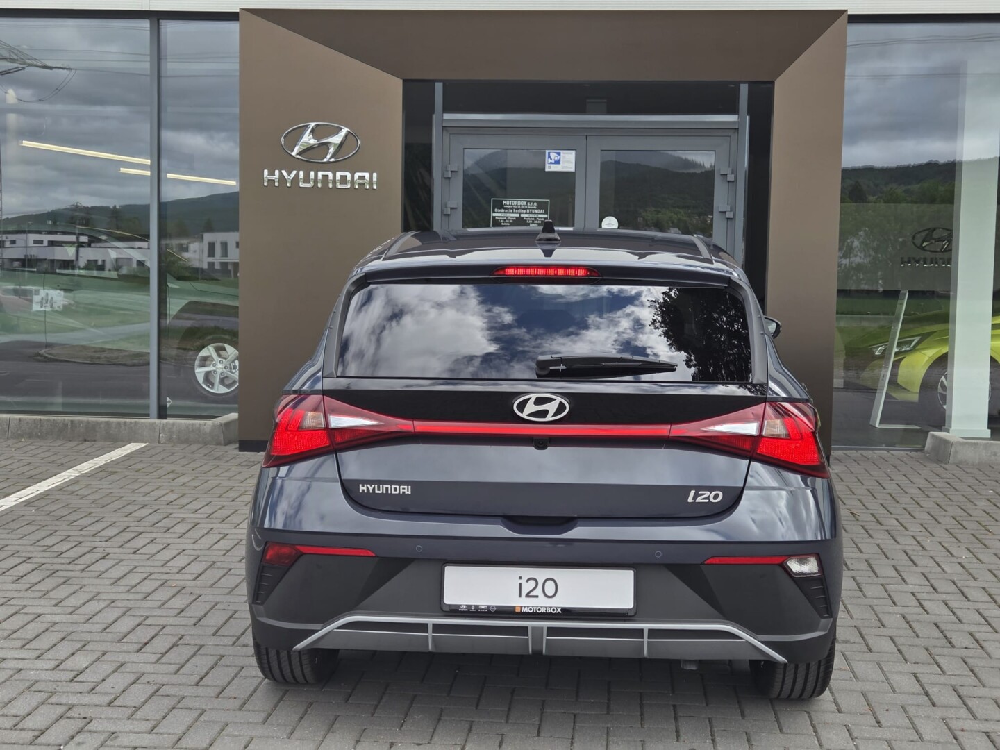 Hyundai i20