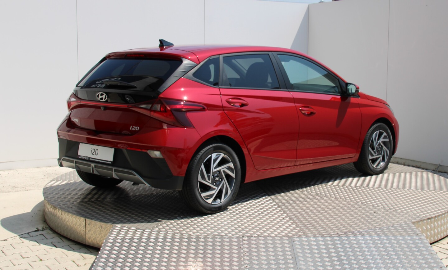 Hyundai i20