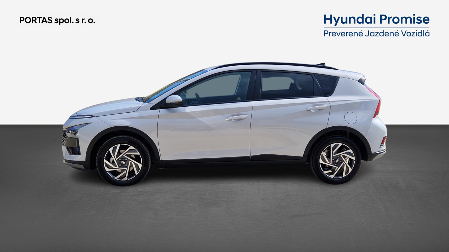 Hyundai BAYON