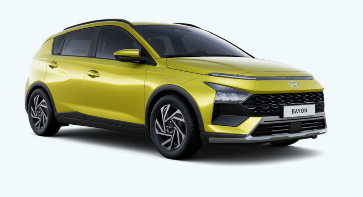 Hyundai BAYON