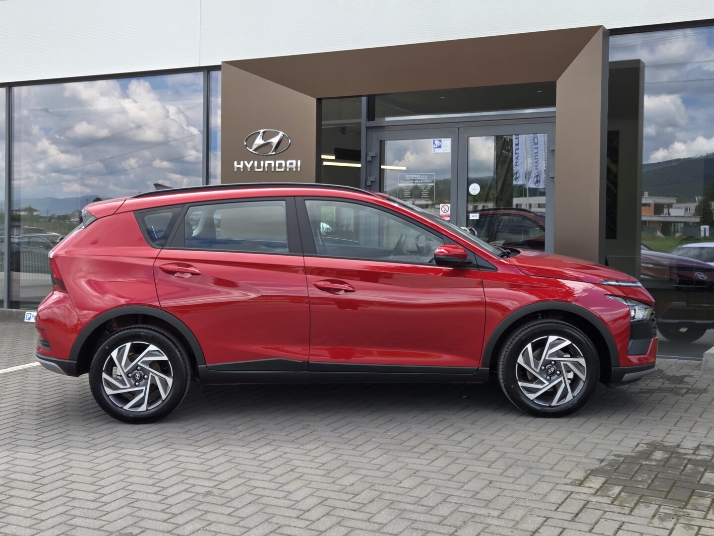 Hyundai BAYON