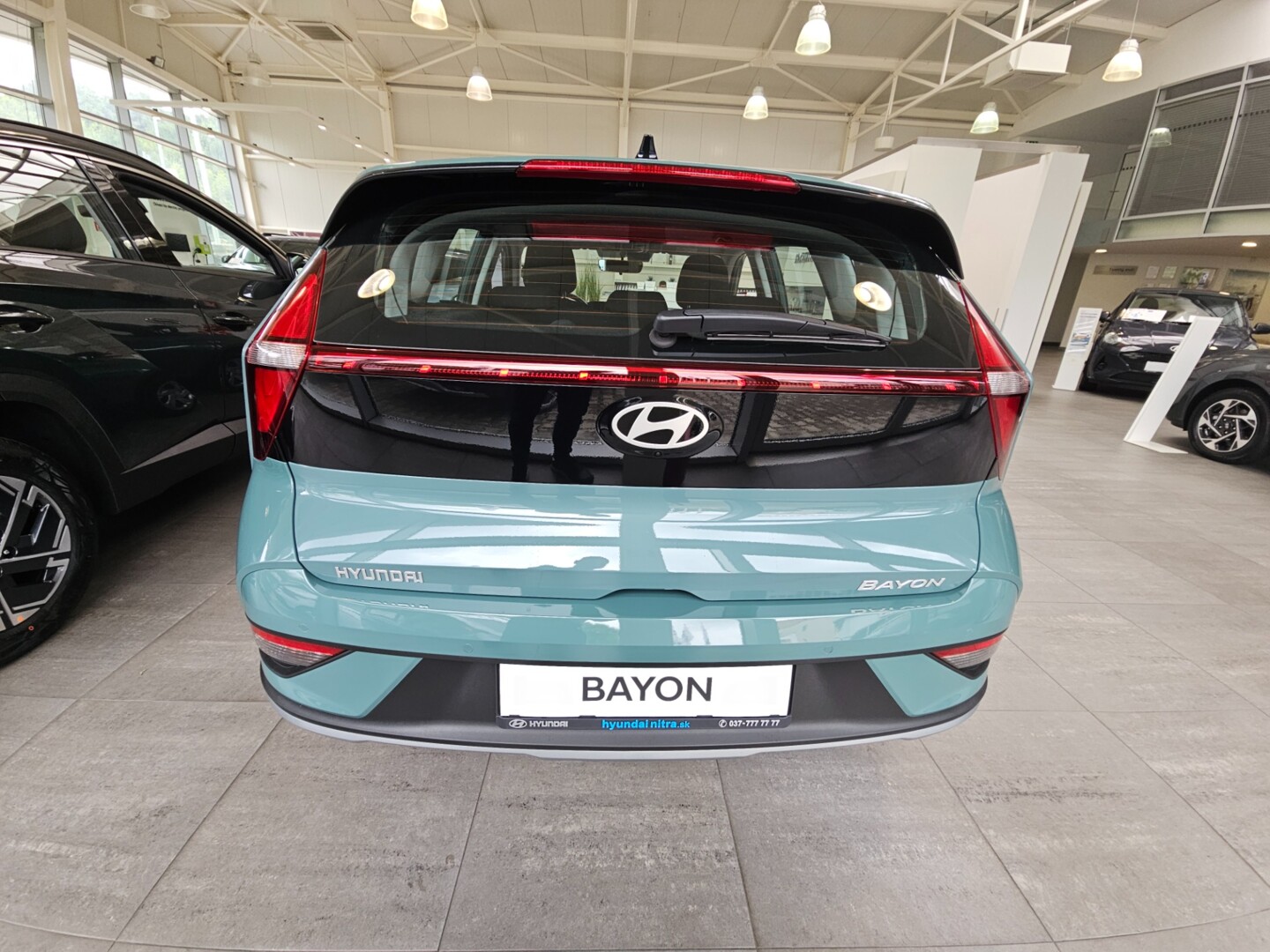 Hyundai BAYON