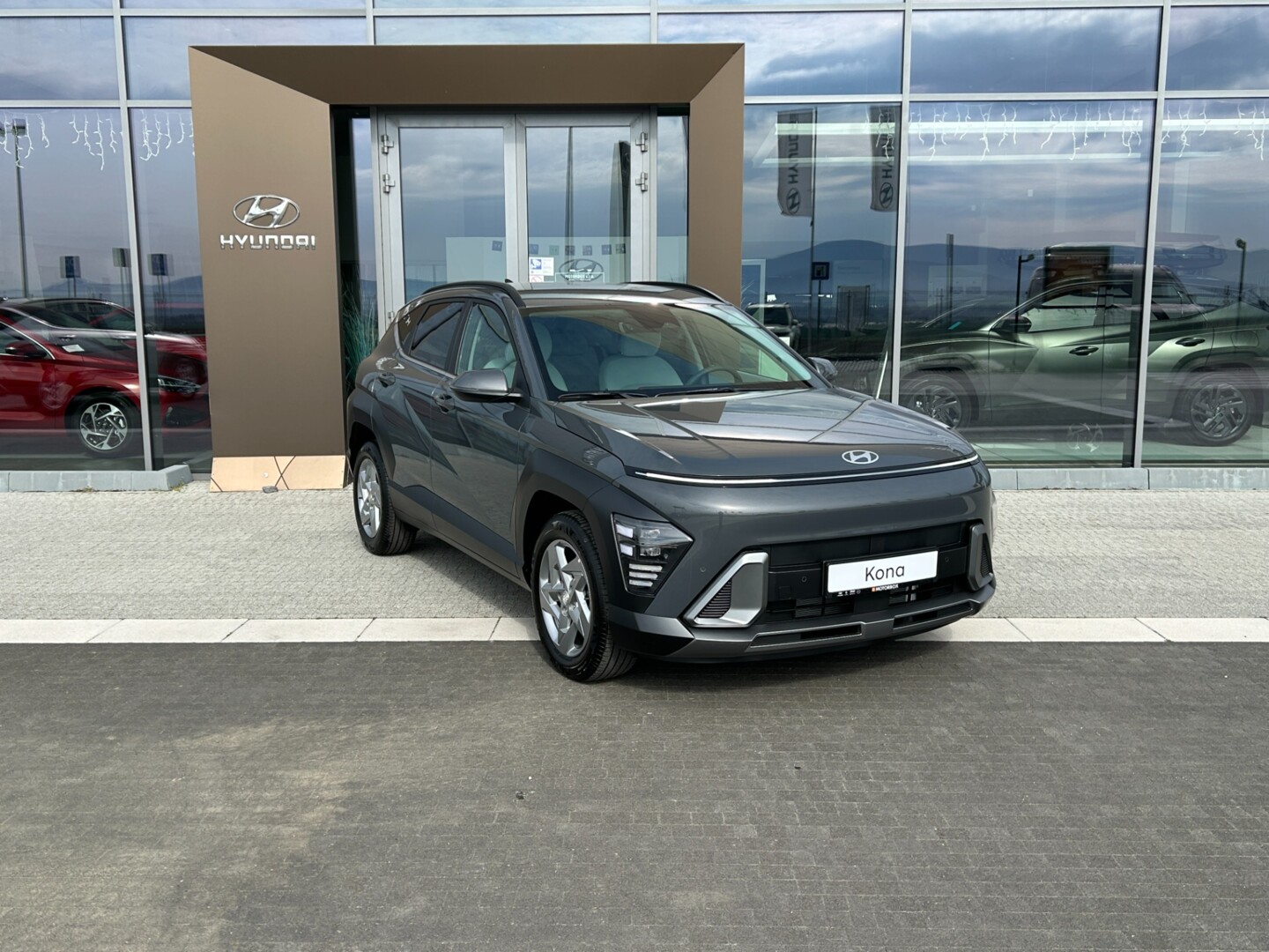Hyundai KONA