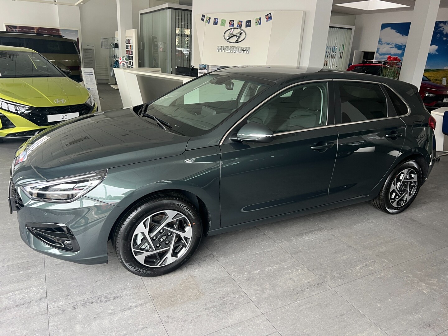Hyundai i30