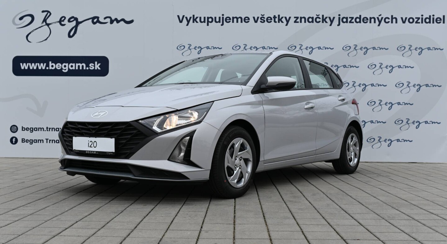 Hyundai i20