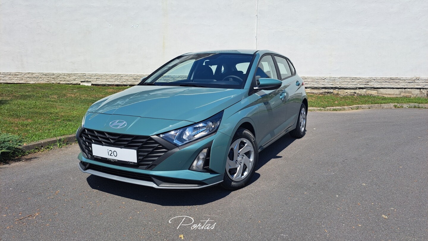 Hyundai i20