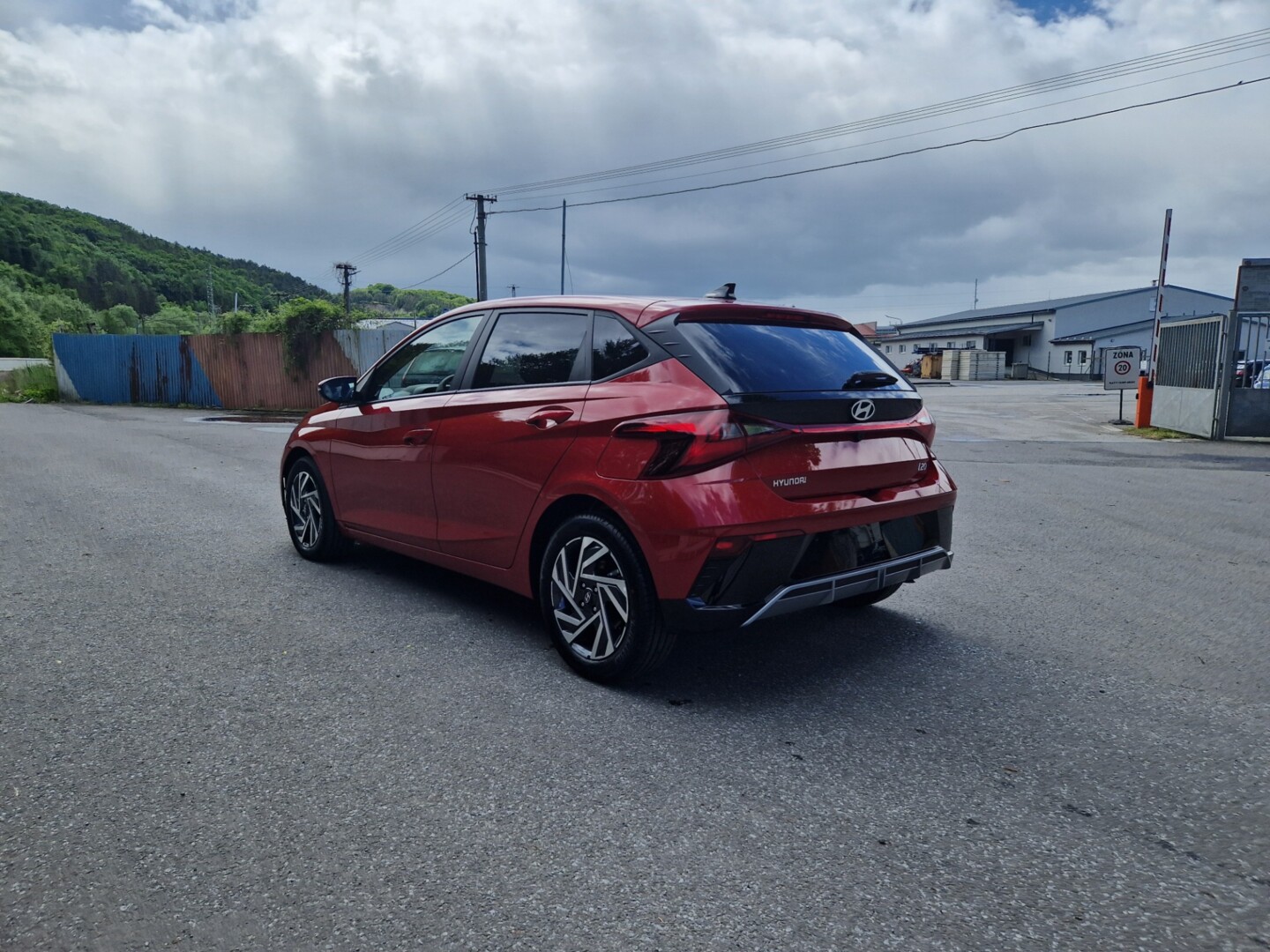 Hyundai i20