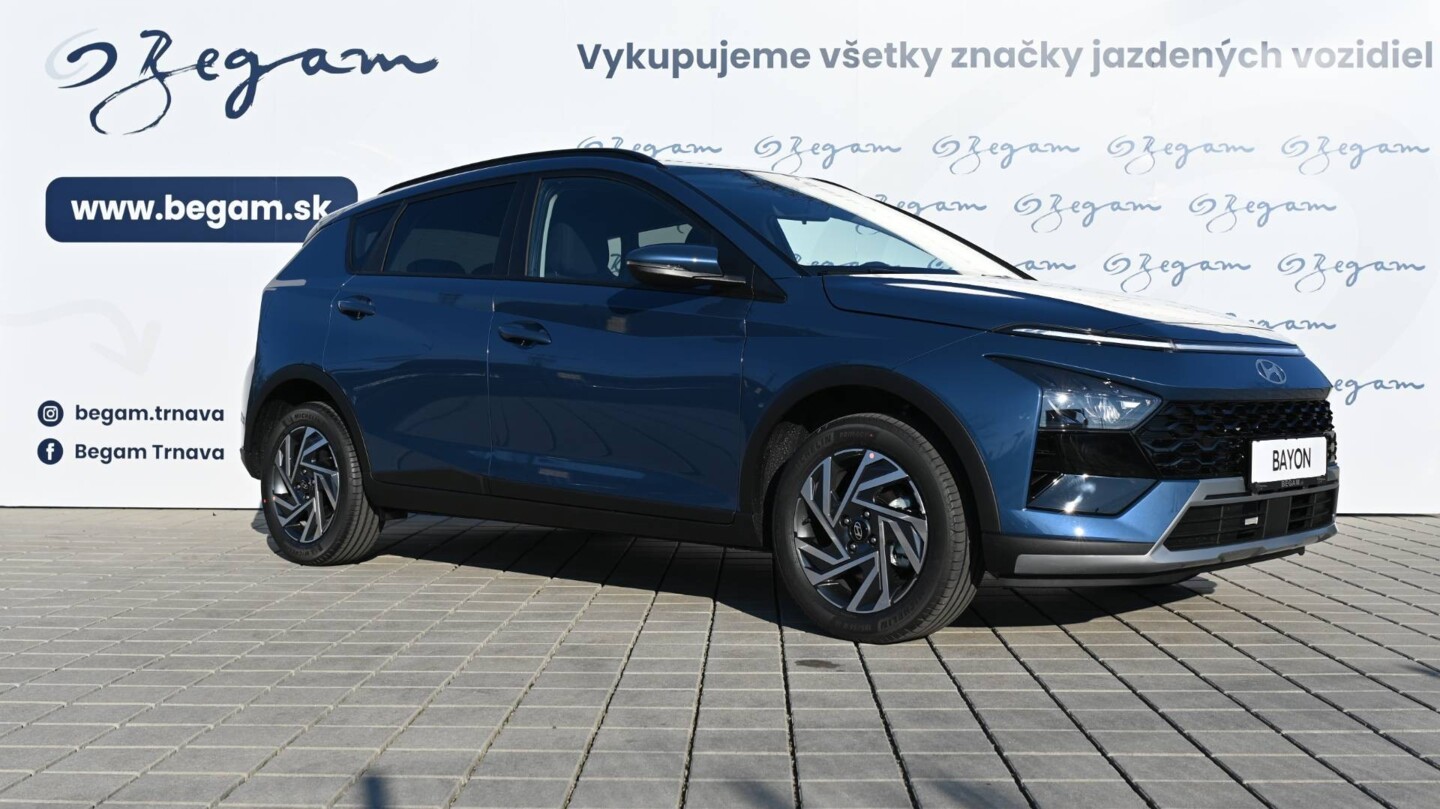 Hyundai BAYON