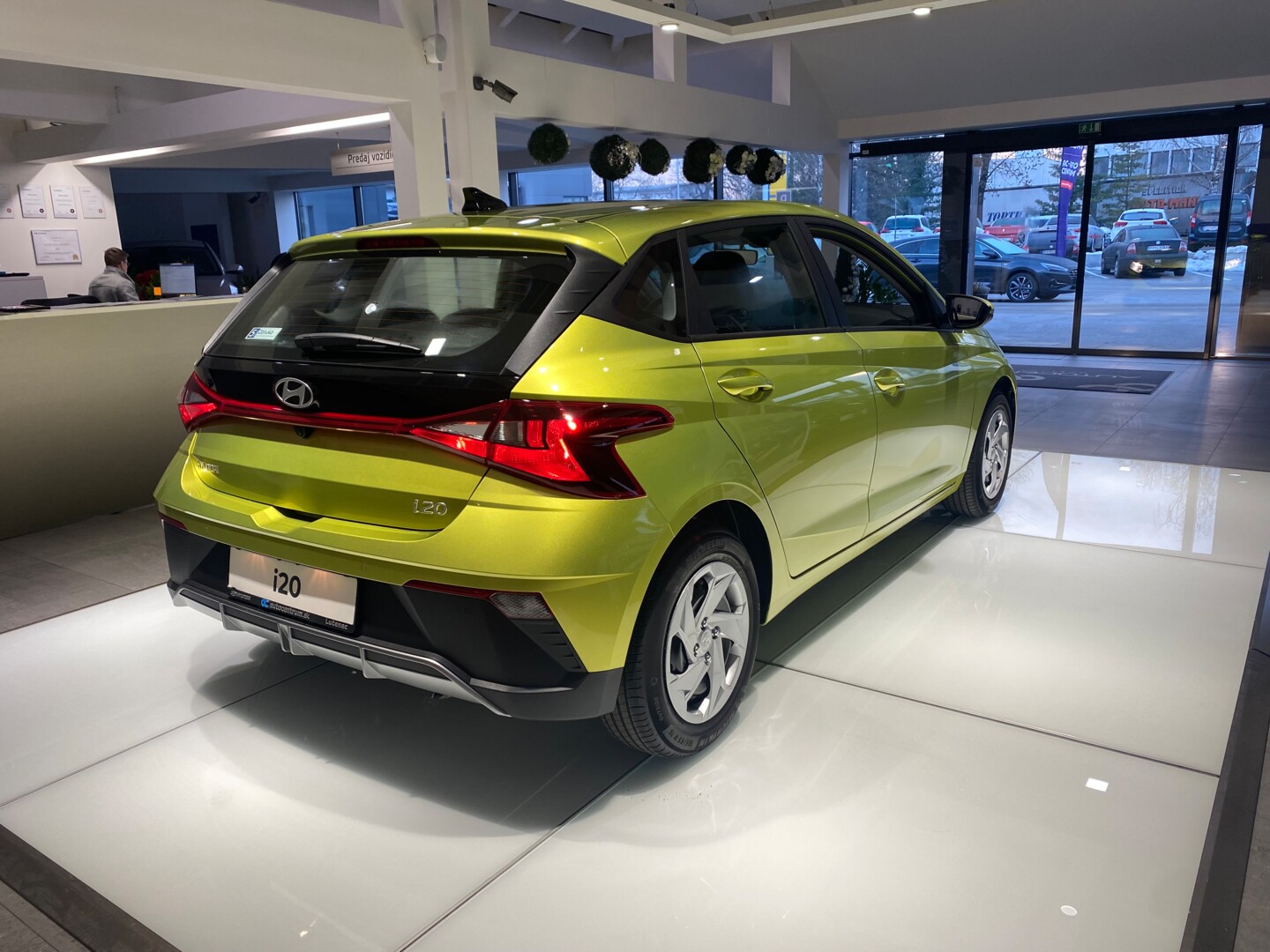 Hyundai i20