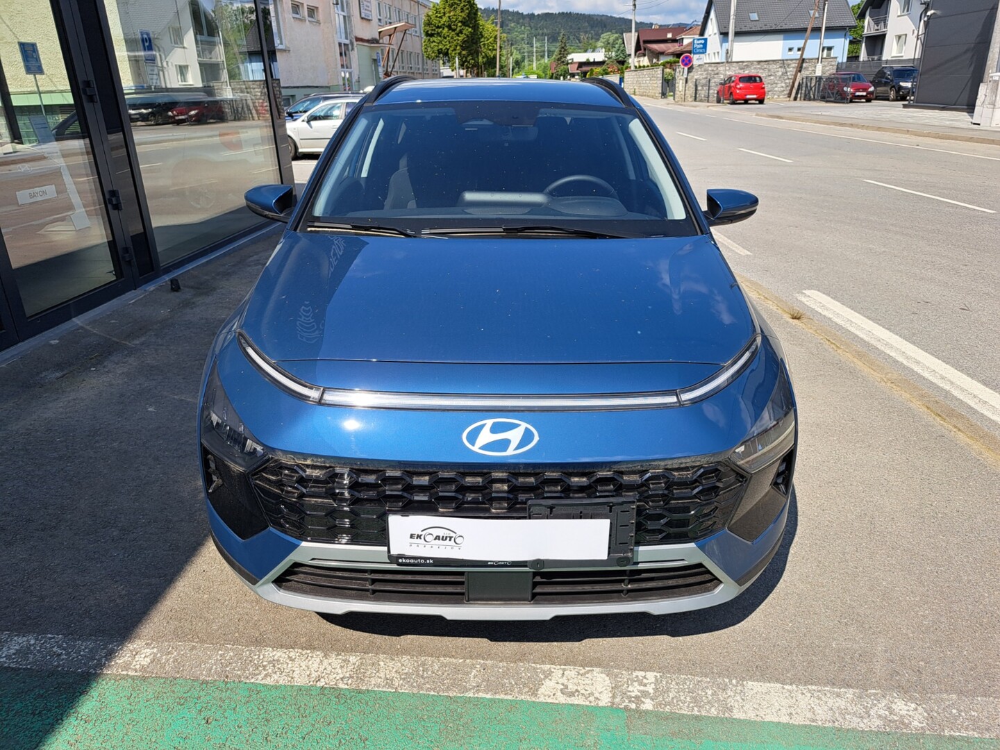 Hyundai BAYON