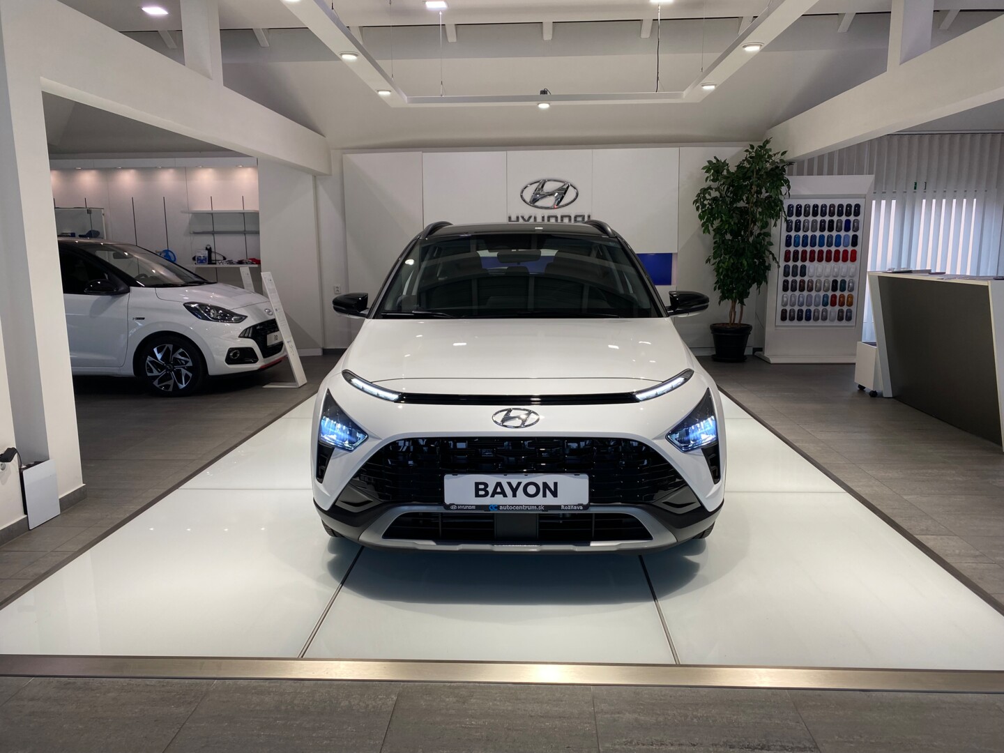 Hyundai BAYON