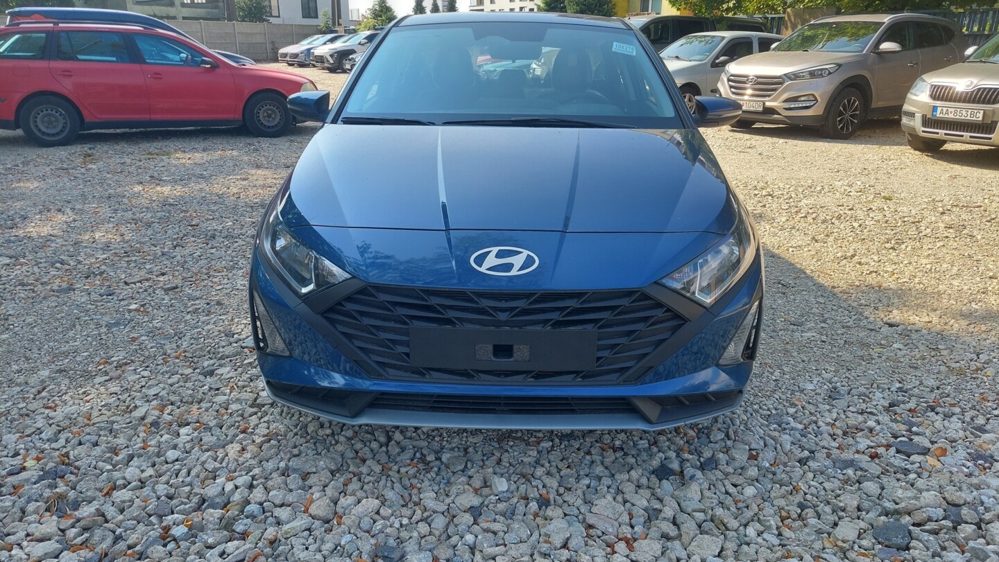 Hyundai i20