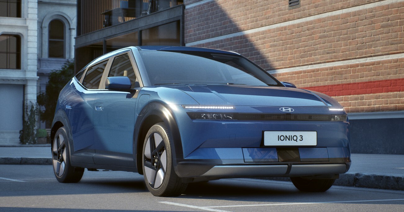 Hyundai IONIQ 3