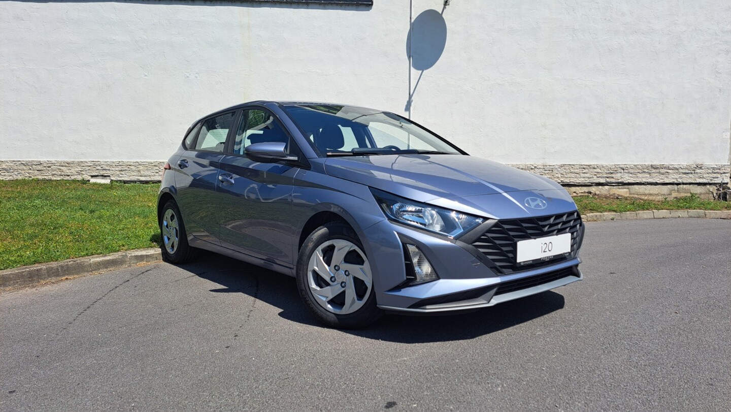 Hyundai i20