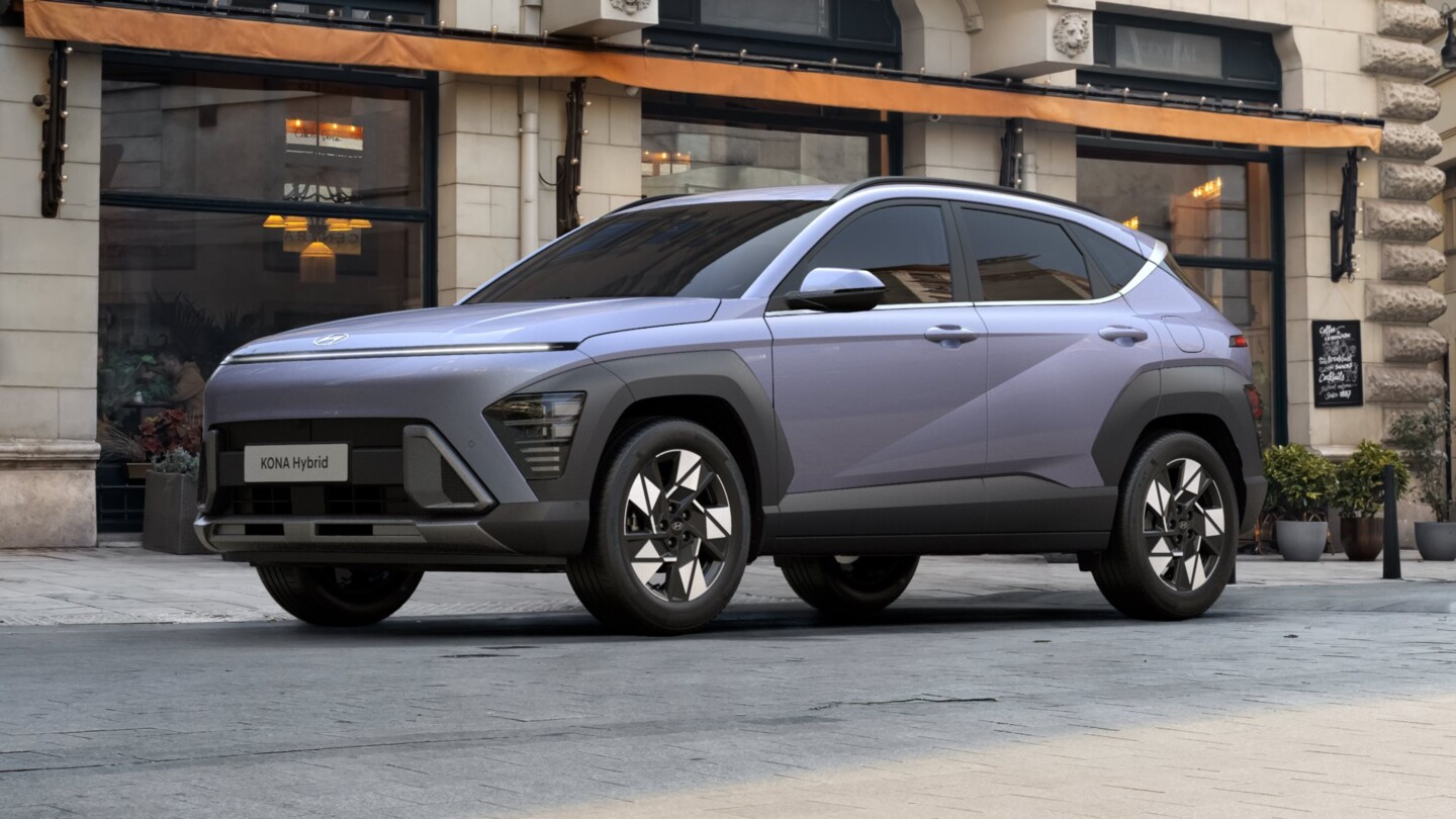 Hyundai KONA